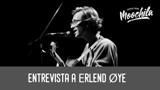 Entrevista a Erlend Øye