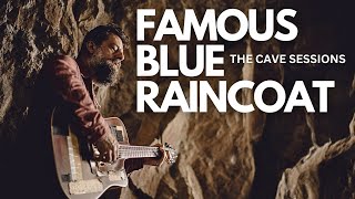 Sean Rowe Covers Leonard Cohen's - Famous Blue Raincoat