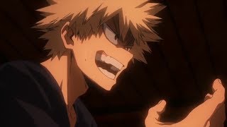 My Hero Academia Bakugou scenes ss3 ep 1 11