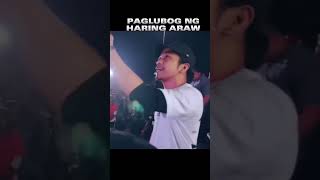 Paglubog ng Haring Araw | Apekz Vs. Sixth Threat #shorts #fliptop