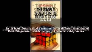 The Simple Solution to Rubik's Cube Top # 6 Facts