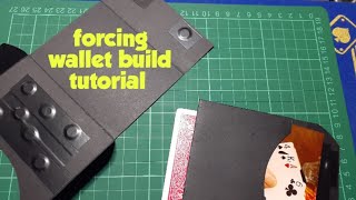 Incredible UTILITY device "forcing wallet" build tutorial/magic tricks reveal