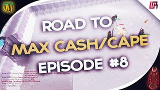 My First Ever Hilt! - OSRS Road to Max Cash/Cape Progress Video - Episode 8