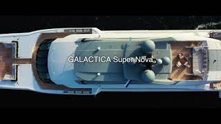 Heesen Galactica Super Nova Walkthrough video 2021