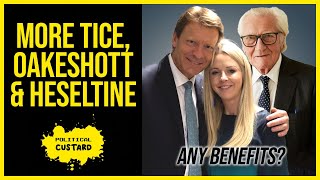 HESELTINE Is Blamed For Ruining Brexit By Vile Couple Richard TICE & Isabel OAKESHOTT