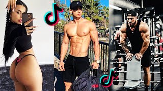 9 Minutes of Relatable Gym TikToks 🔥 | Gym TikTok & Reels