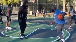 Gersh Park Basketball - | Men's Pro Basketball Game 2 of 4 | #sports 10/5/24