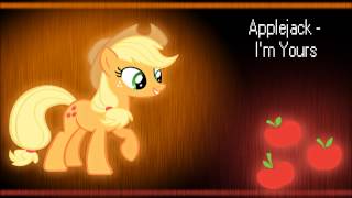 Applejack - I'm Yours