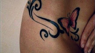 TOP 10 BSST ELEGANT FEMININE TATTOO DESIGNS IN 2022