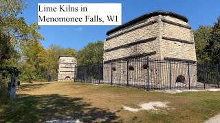 Lime Kilns in Menomonee Falls, WI