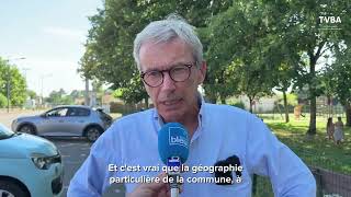 Interview de Philippe De Gonneville (Maire de Lège-Cap Ferret) sur le dispositif Rézo Pouce