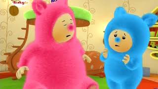 Billy and Bum Bum BabyTV 2019 -The ball trough the Hole