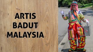 MALAYSIAN CLOWN ARTIST