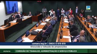 Comissão na Câmara aprova audiência pública para debater reajuste de servidores federais