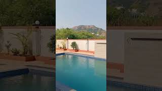 lonavala villa best property infinity pool#ytshorts #short #property #lonavala #stay #shorts #viral