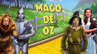 Ritmograma Mago de Oz - Over the rainbow