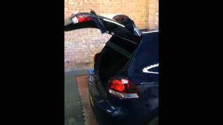 Vw Golf mk6 Boot Pop Automatic Opening fr-rtuning