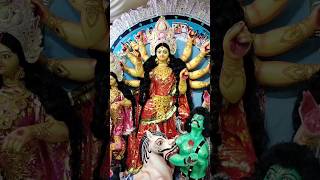 দোনা ভট্টাচার্য বাড়ির দুর্গাপুজো || #shorts #viralvideo #trending #trendingshorts #viralshort