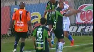 América-MG 2 x 2 Avaí - Brasileirão 2011