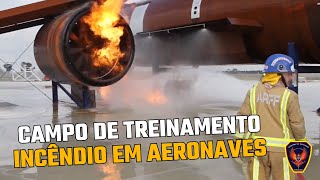 Combate a Incêndio em Serviços Aéreos