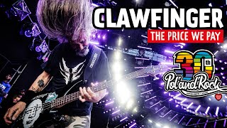 Clawfinger – The Price We Pay #polandrock2024