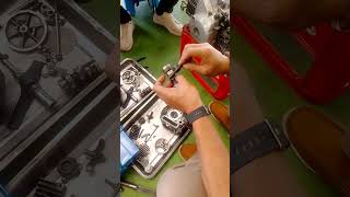 solusi cepat kerja & wirausaha #kursusgarasimekanik #kursus #mekanikmotor #tutorial #bengkelmotor