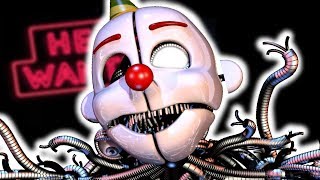 ITS ENNARD'S TURN TO PLAY - Five Nights at Freddy's VR: Help Wanted (Part 2)