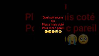 nema si tu tombe sur cette video sache que tu ma fais mal mais ptn j'arrive pas a t'oublier jtm❤😣💔