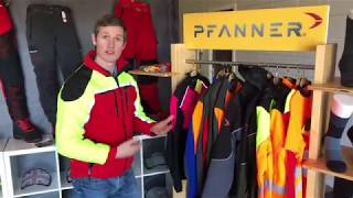 Pfanner  Clothing at the Virtual ARB Show