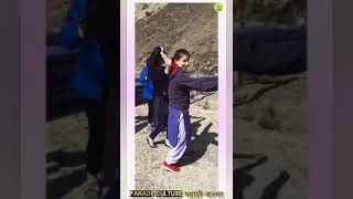 Himachali girl Dance