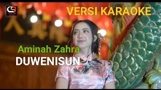 Vers karaoke, Duwenisun, Aminah Zahra