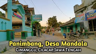 KAMPUNG PANIMBANG, DESA MANDALA, CIMANGGU, CILACAP, JAWA TENGAH | BEAUTIFUL OF INDONESIA