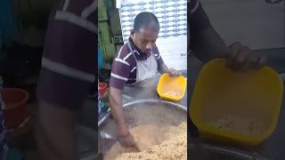 మటన్ బకెట్ బిర్యాని నెల్లూరులో #Hotelreshma #mutton #muttoncurry #nelloremuttonbiryani #ytshort #yt