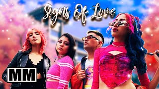 Freebot, Kayi, Rocio Millah, Aneth - SIGNS OF LOVE (Official Video) #TEKTRIBAL #Guaracha