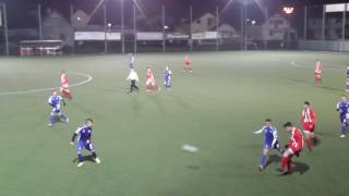 27.10.2016 VsFZ II.liga MD U17: MFK Slavoj Spišská Belá - FC Lokomotíva Košice 0:2 (0:1) II.polčas