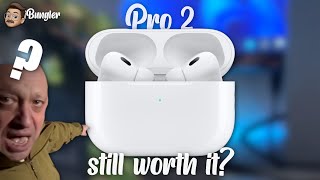 AirPods Pro (2nd Gen) Long-Term Review: Should You Still Buy Them?