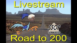 Livestream - Road to 200 - Friday, September 6, 2024