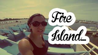 From New York to Fire Island.. A Short Weekend Getaway!