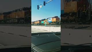 BNSF 11 Engines Deep