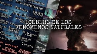 Iceberg Extraño de los Fenómenos Naturales | Completo