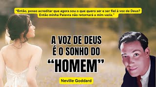 "O VALOR DOS SONHOS - Palestra junho de 1959" | NEVILLE GODDARD