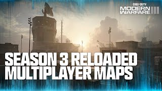 Call of Duty Season 3 Reloaded Trailer | Multiplayer in Rebirth!