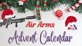 Air Arms Advent Calendar 2021 - Christmas Giveaway!!