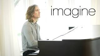 IMAGINE - John Lennon - Bass Singer Version - Geoff Castellucci