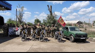 ПОЗЫВНОЙ ПСИХ ТРУПЫ ВСУ СОБИРАЛИ В МЕШКИ