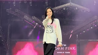 (4K) BLACKPINK Abu Dhabi SoundCheck Full video