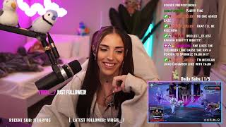 CUSTOM GAMES W THE TWITCH COMMUNITY ❤ #1 Female Valk Main Apex Legends