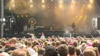 Deftones - 08 - Around the Fur (Pinkpop 2006)