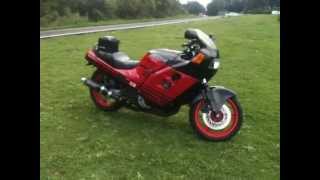 HONDA CBR 1000F SC21 Hurricane