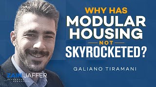 Why Has Modular Houses Not Taken Off? | The PropTech VC #17